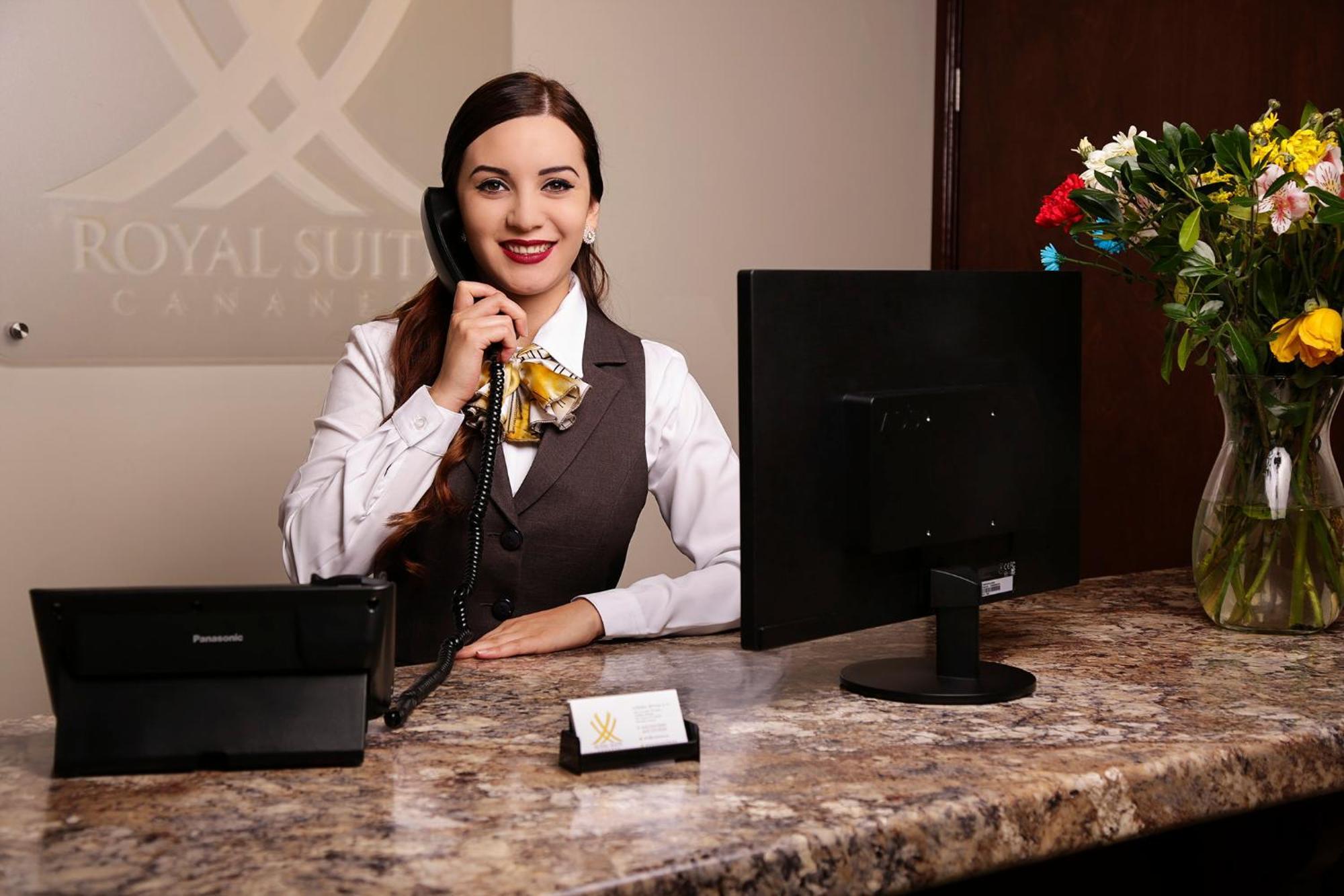 Royal Suite Cananea Екстериор снимка